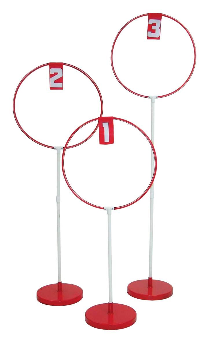 OLYMPIA INDOOR DELUXE DISC GOLF