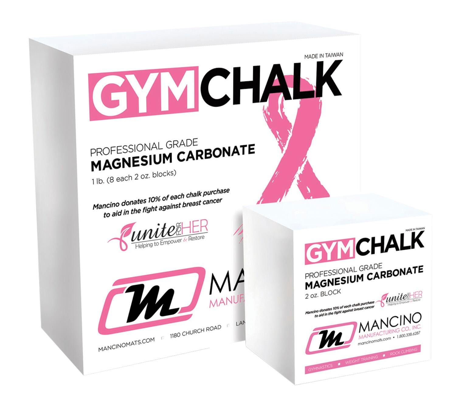 GYM CHALK 24 POUND