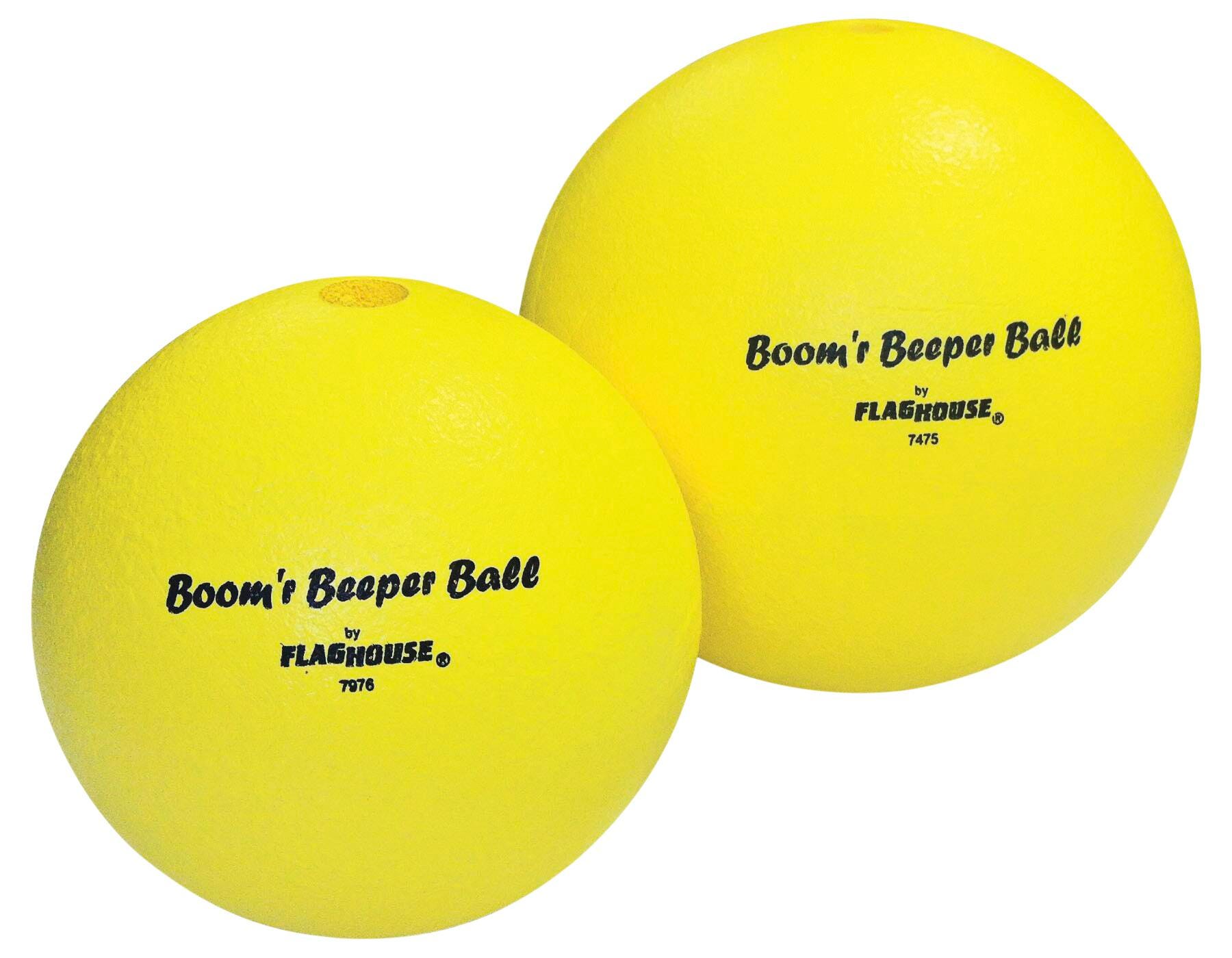 8-1/4 IN BEEPER BALL