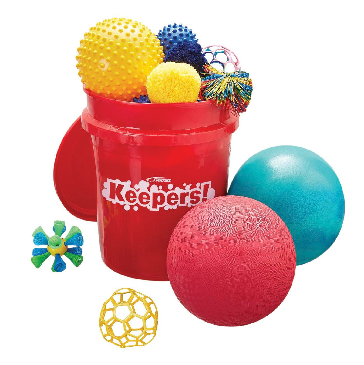 KEEPERS SENSORY BALLS