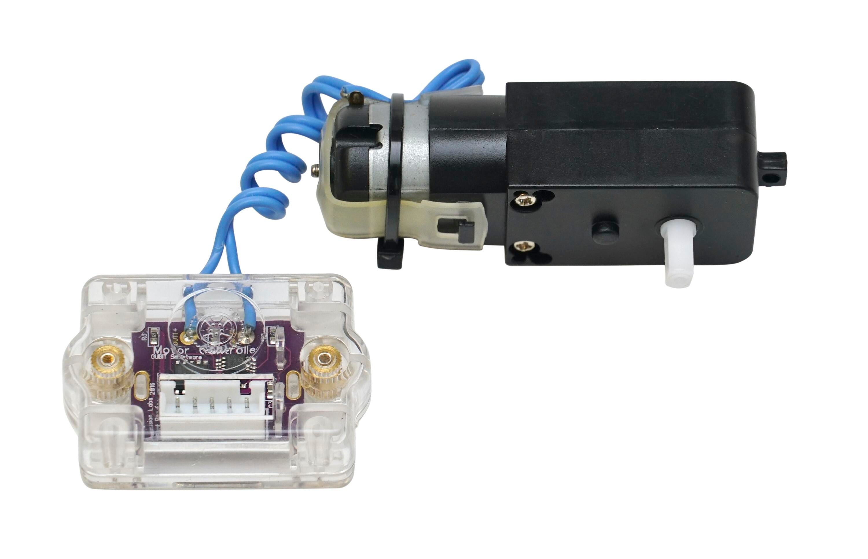 CUBIT DC MOTOR RIGHT