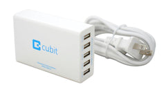 CUBIT 5-PORT CHARGING STATION
