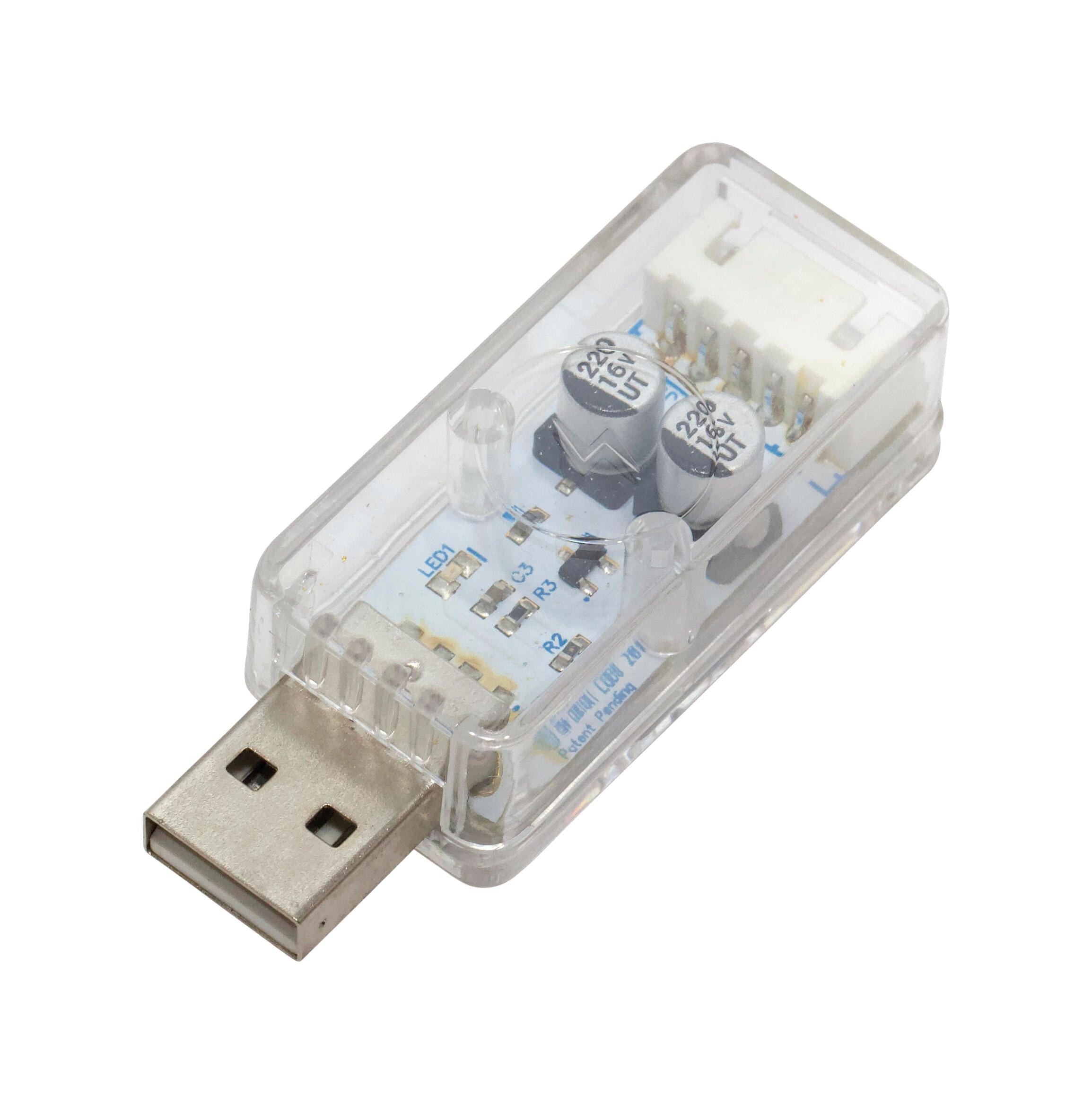 CUBIT USB POWER CONNECTOR