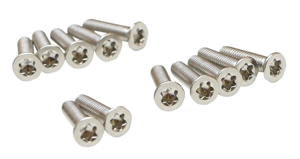 CUBIT T8 SCREWS KIT