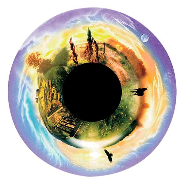 DAWN EFFECT WHEEL MAGNETIC