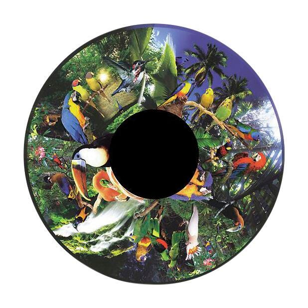 TROPICAL BIRDS EFFECT WHEEL MAGNETIC