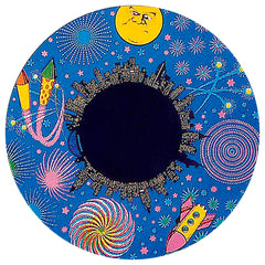 FIREWORKS EFFECT WHEEL MAGNETIC