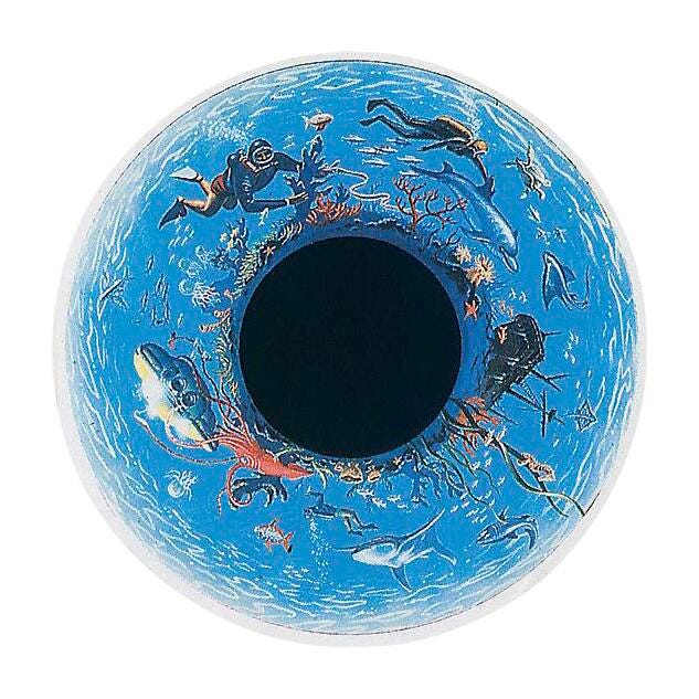 DEEP EFFECT WHEEL MAGNETIC