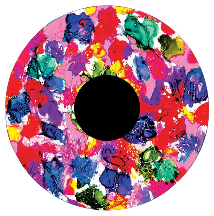 ORGANIC WHEEL MAGNETIC