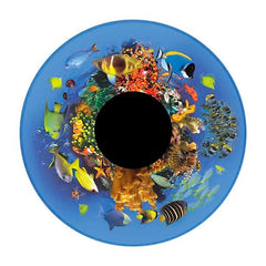 TROPICAL FISH EFFECT WHEEL MAGNETIC