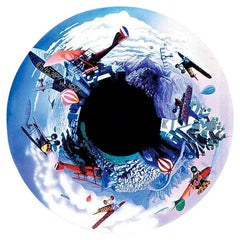 AVIATION WHEEL MAGNETIC