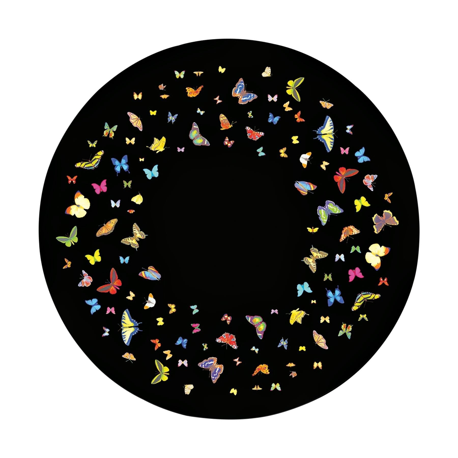 BUTTERFLY ABSTRACT WHEEL NS13 MAGNETIC