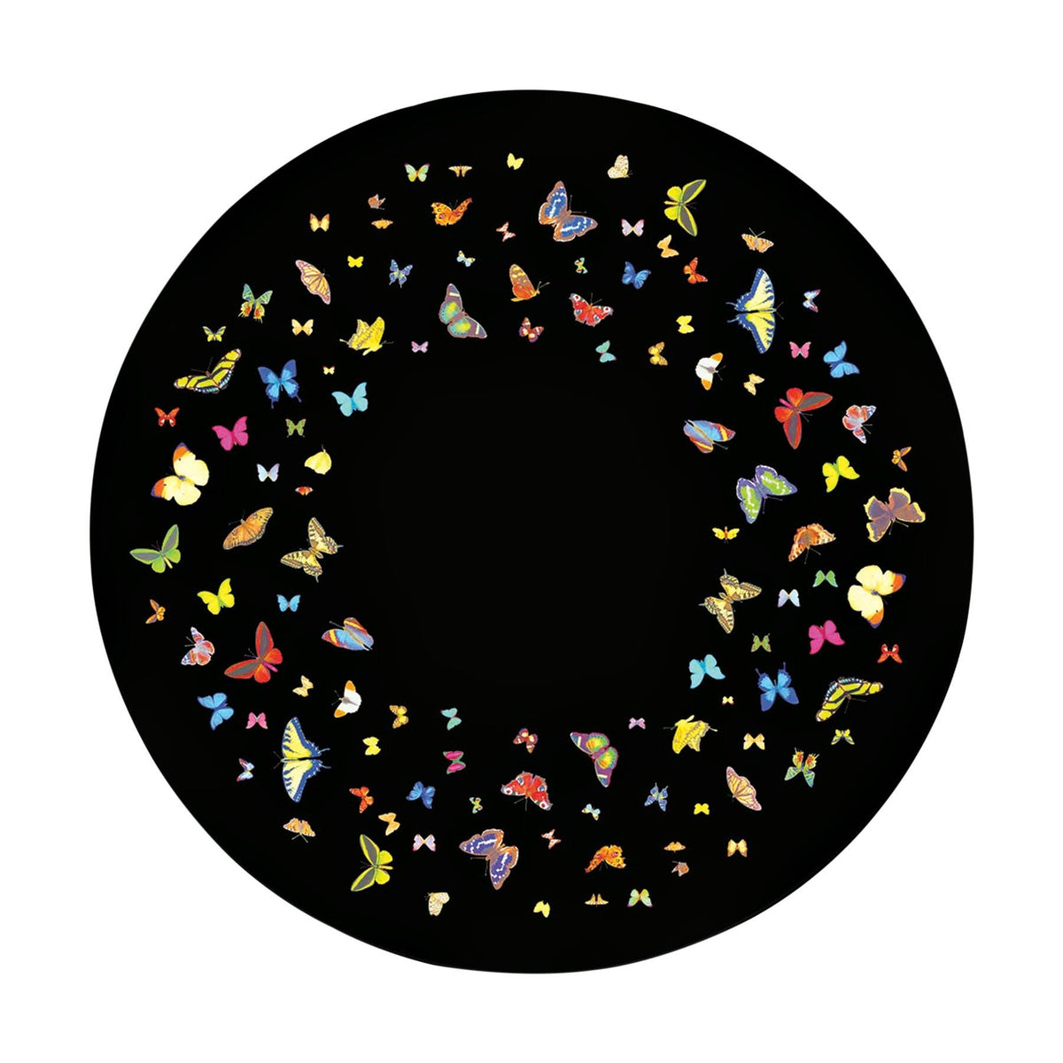 BUTTERFLY ABSTRACT WHEEL NS13 MAGNETIC