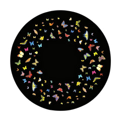 BUTTERFLY ABSTRACT WHEEL NS13 MAGNETIC