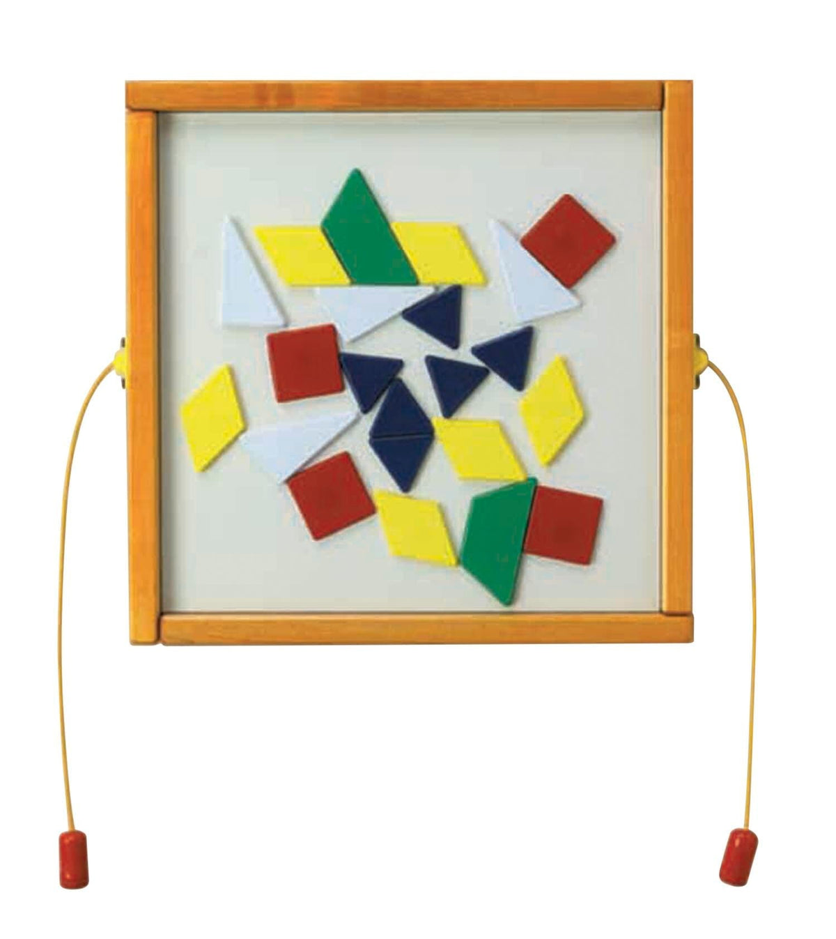 INTERACTIVE MAGNETIC SHAPES