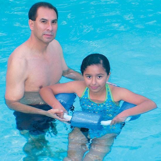 AQUA RING FLOAT X-LARGE 16IN