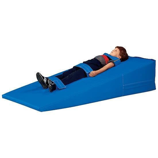 INCLINE MAT W/STRAPS