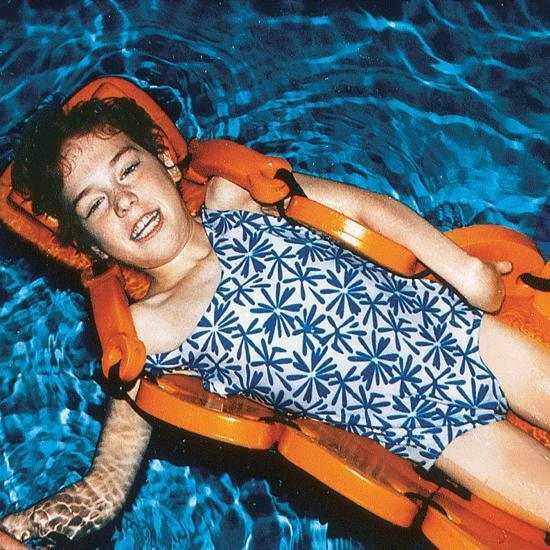 SECTIONAL RAFT CHILD