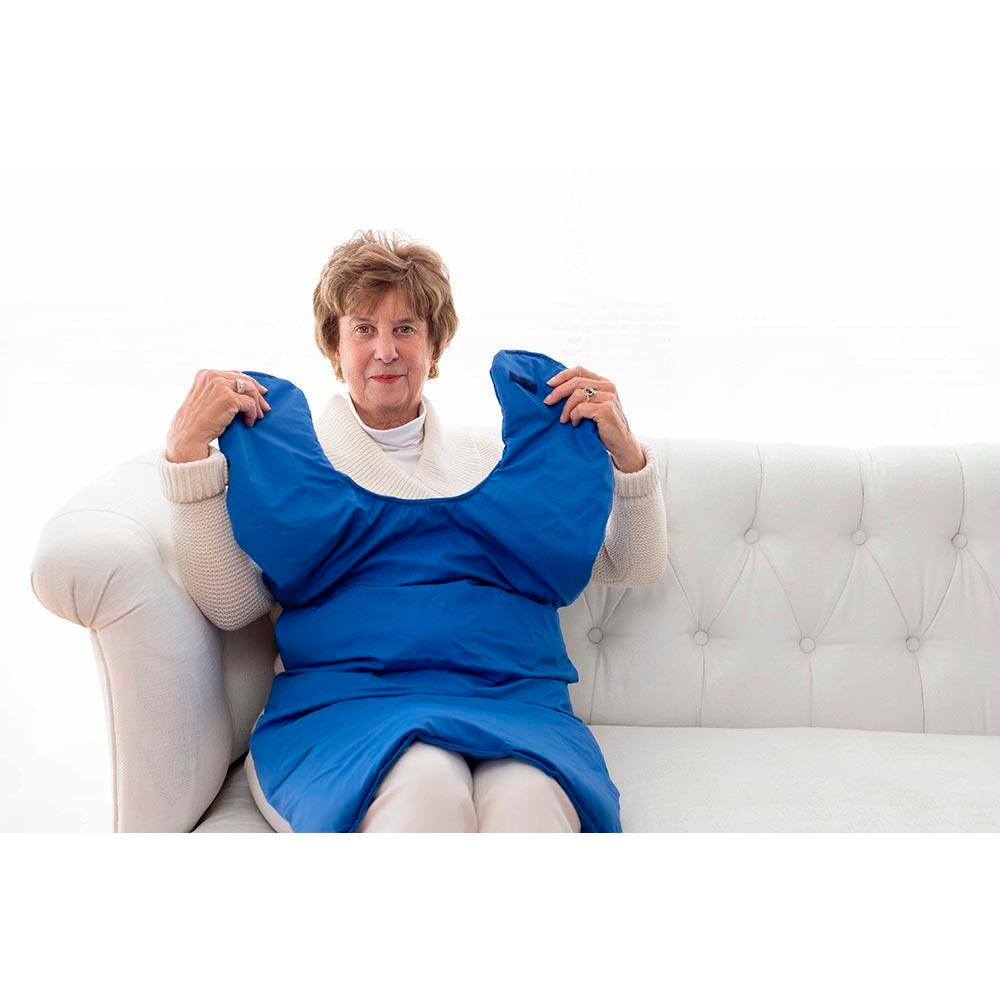 TRAV-SZ WGTHED BLANK MED