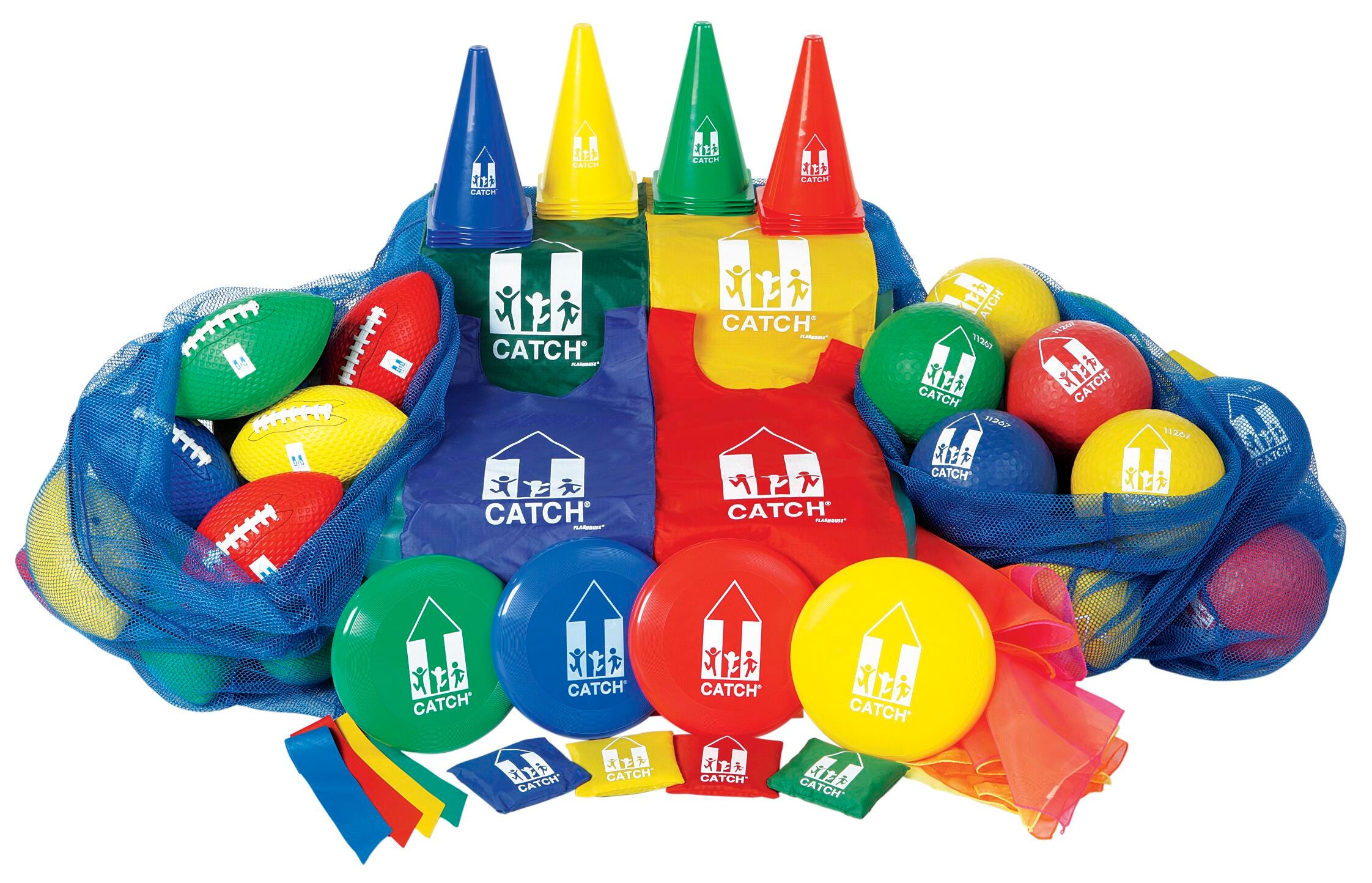 CATCH STARTER SET KIT