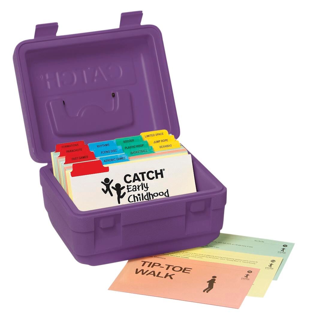CATCH EARLY CHILDHOOD ACTIVITY BOX KIT