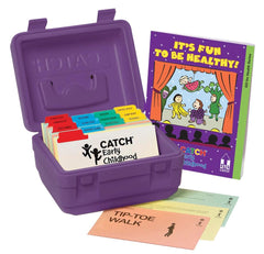 CATCH CEC CURRICULUM ACTIVITY BOX SET KIT