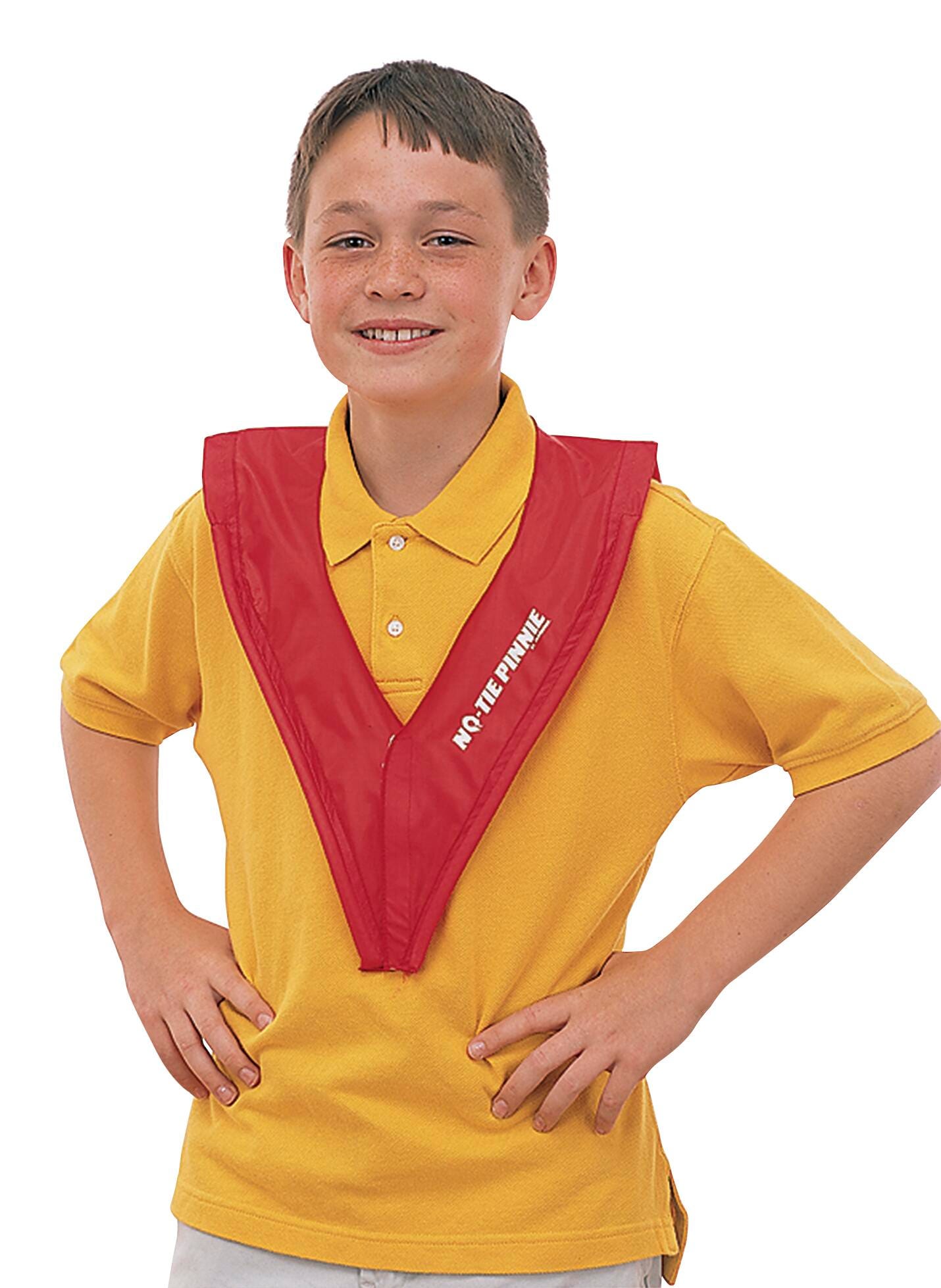 NO-TIE PINNIE CHILD SET-KIT