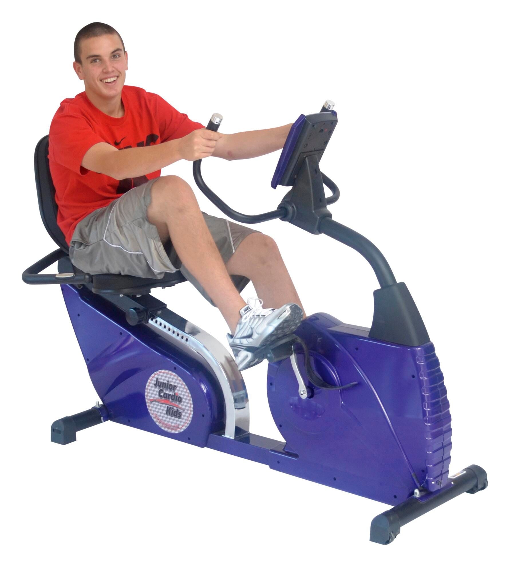 FULLY RECUMBENT BIKE - JUNIOR