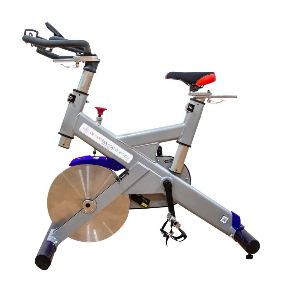 KIDSFIT INDOOR CYCLING BIKE - JUNIOR