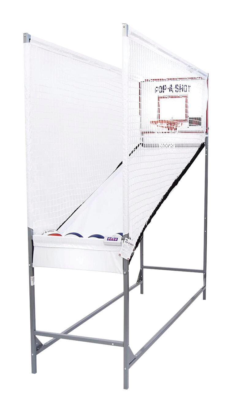 POP-A-SHOT GAME