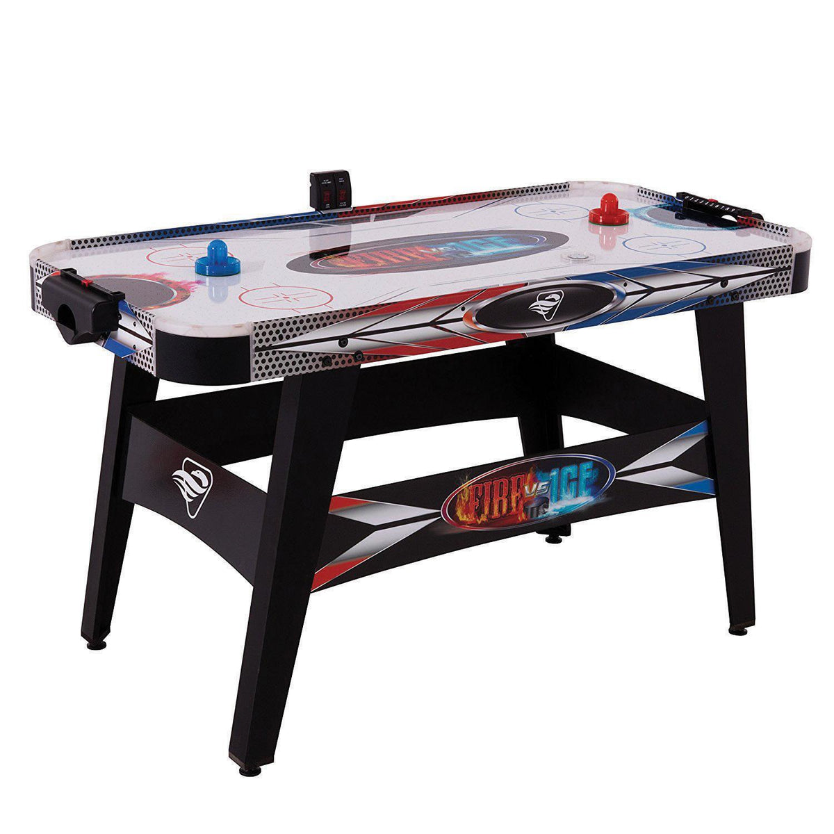 FIRE AND ICE AIR HOCKEY TABLE