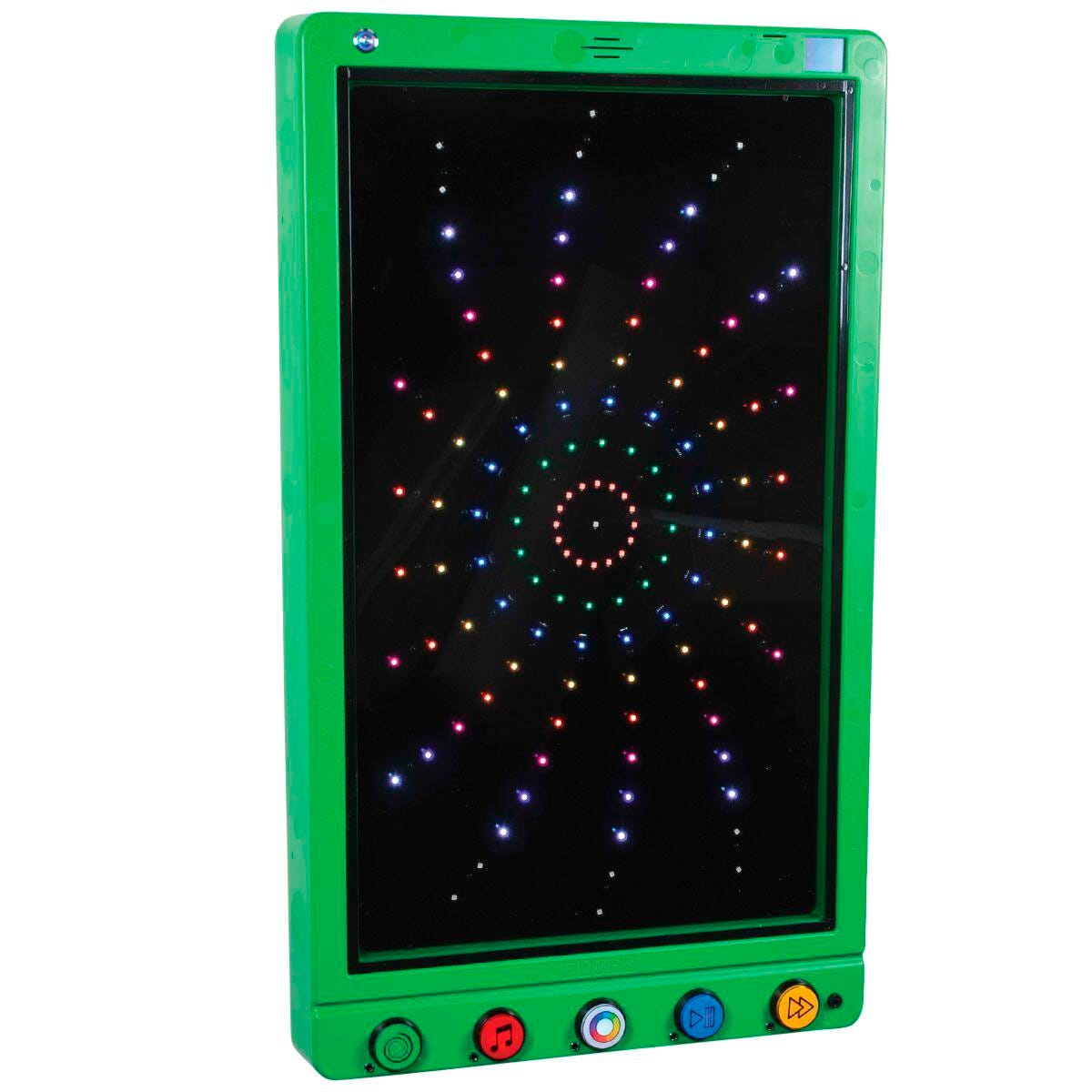 FIREWORKS EXTRAVAGANZA INTERACTIVE PANEL - GREEN