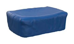 MUSICAL POSITIONING CUSHION - DARK BLUE