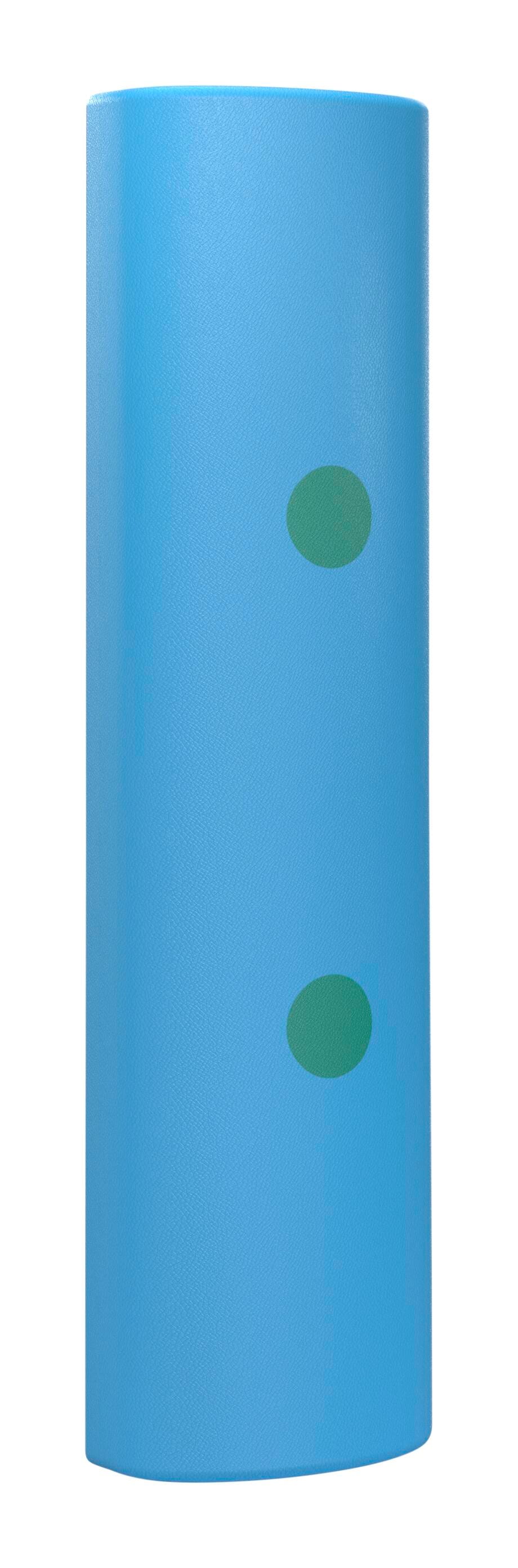 COMPONENT - BUMPAS WITH VIBRATION 115 CM - SKY BLUE