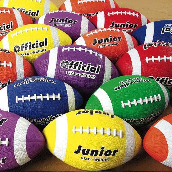 JUNIOR FOOTBALL - GREEN