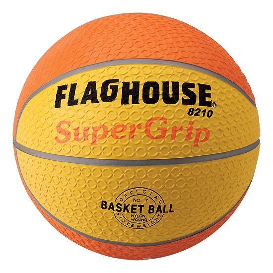 FH SUPER GRIP BASKETBALL - SIZE 7
