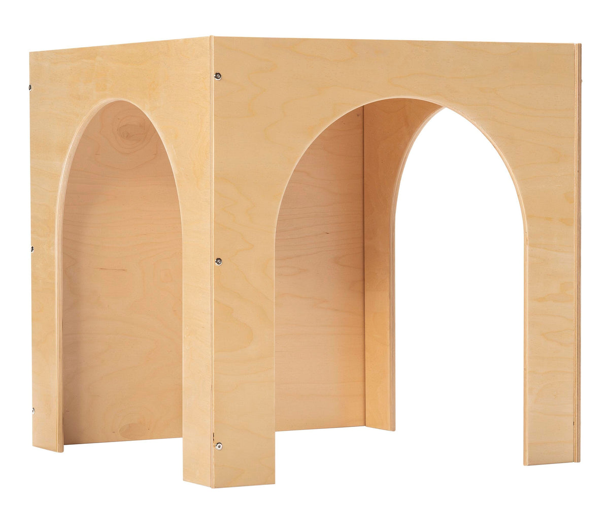 CUBE COZY ARCH WOOD TOP