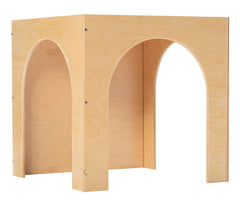 CUBE COZY ARCH WOOD TOP