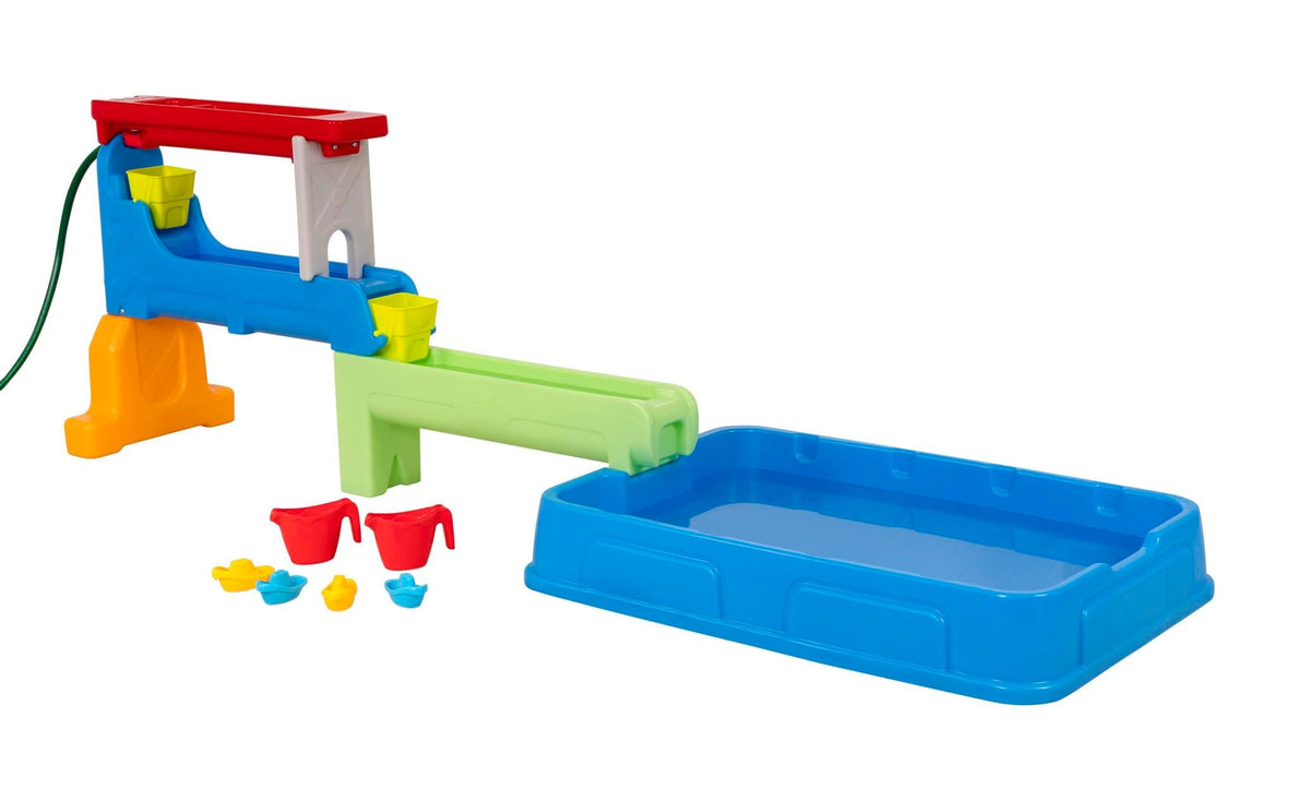 SIMPLAY3 RAINDROP FALLS WATER TABLE SPLASH POOL