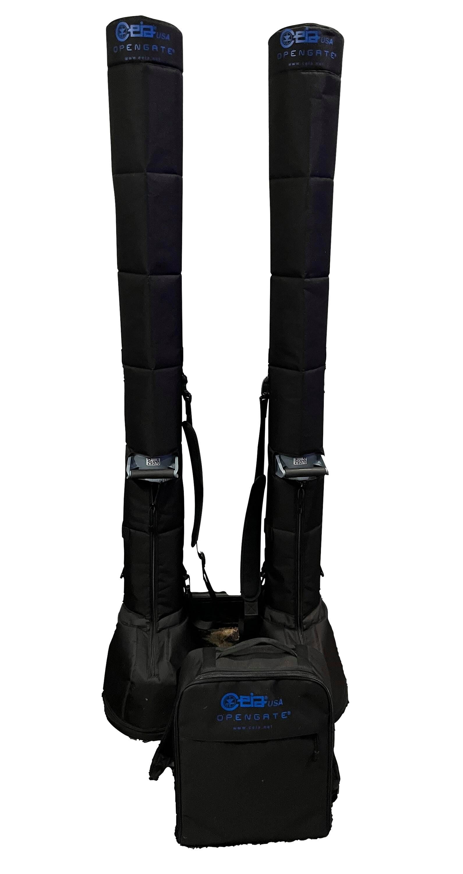 CEIA OPENGATE TRANSPORT CASE