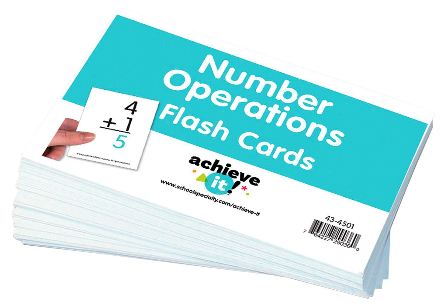 FLASH CARDS - ADDITION AND SUBTRACTION
