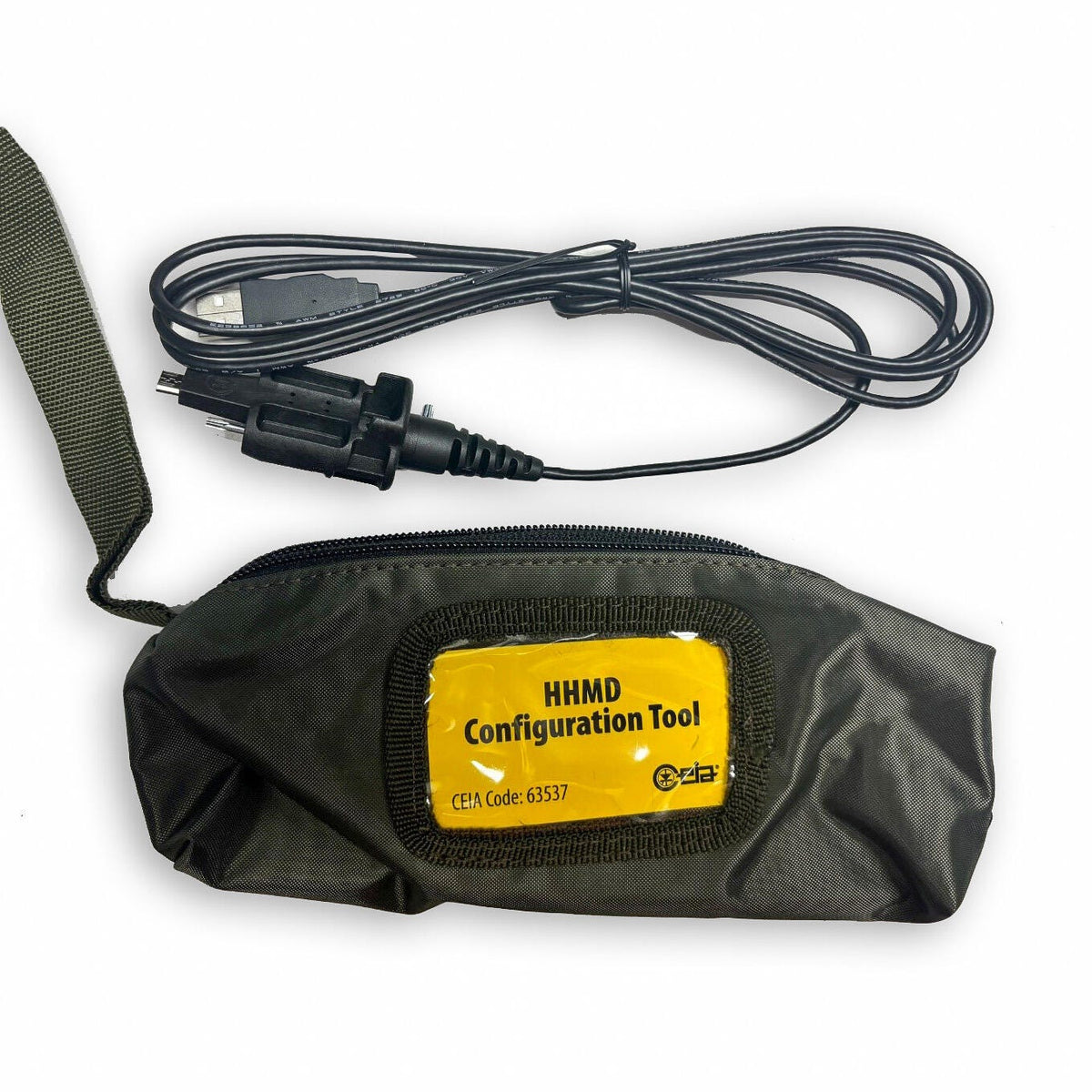 METAL DETECTORS - CEIA CONFIGURATION TOOL FOR DIGITAL HAND HELD METAL DETECTOR