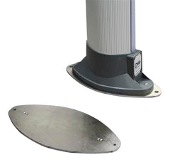 METAL DETECTORS - CEIA STANDARD STABILIZING METAL PLATES FOR PMD2PLUS/EZ