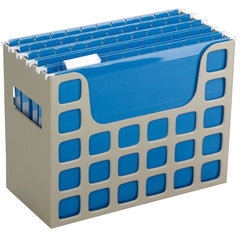 FILE PLASTIC FOR HANGING FOLDERS - PUTTY - PFX23010