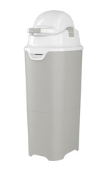 DIAPER PAIL GRAY TALL FOUNDATIONS BRAND