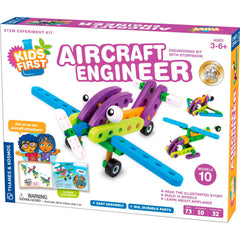 KIDS FIRST AIRCRAFT ENGINEER