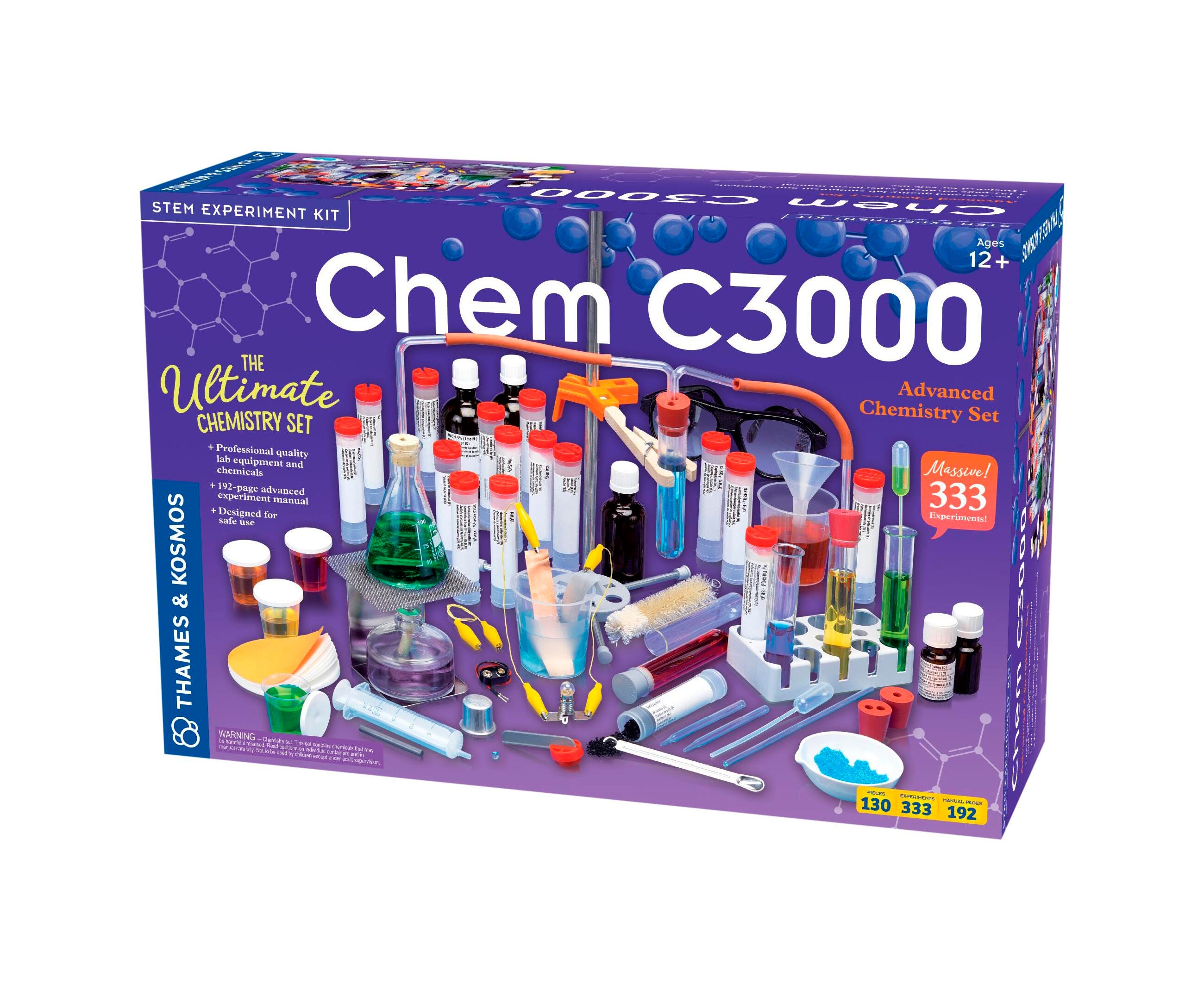 CHEM C3000