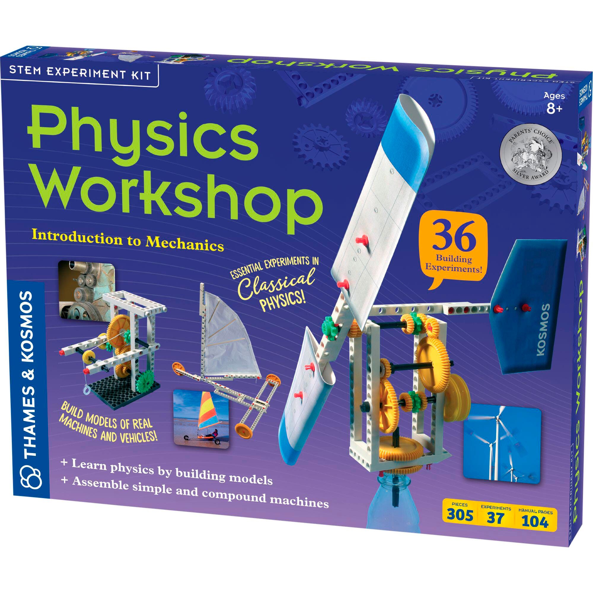 PHYSICS WORKSHOP