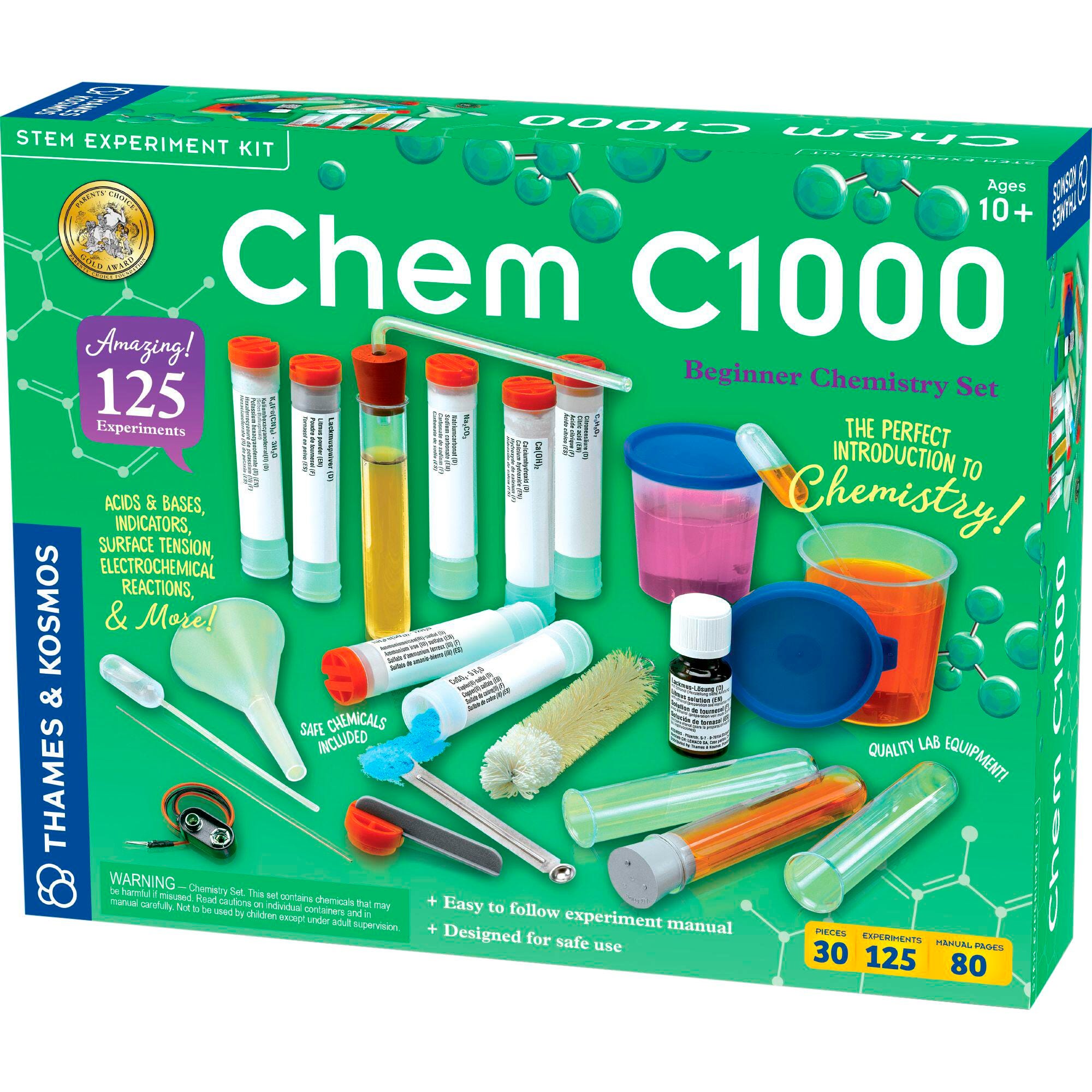 CHEM C1000