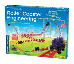 ROLLER COASTER ENGINEERING